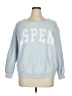 Target Blue Sweatshirt Size 1X (estimated) - photo 1