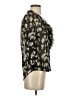 HD in Paris 100% Polyester Black 3/4 Sleeve Blouse Size 0 - photo 4