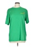 AWDis 100% Polyester Green Short Sleeve T-Shirt Size L - photo 1