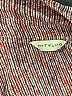 11.1. Tylho Tweed Red 3/4 Sleeve Button-Down Shirt Size M - photo 7