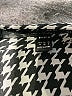 Shein Houndstooth Black Casual Dress Size 6 - photo 7