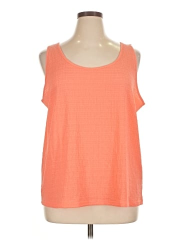 Lascana Sleeveless Top (view 1)