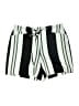 INC International Concepts Stripes Black Board Shorts Size S - photo 1