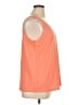 Lascana Orange Sleeveless Top Size 16 - 18 - photo 4