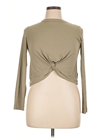 Latitude 3/4 Sleeve T-Shirt (view 1)
