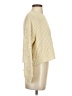 Moon & Madison 100% Acrylic Yellow Pullover Sweater Size XS - photo 4