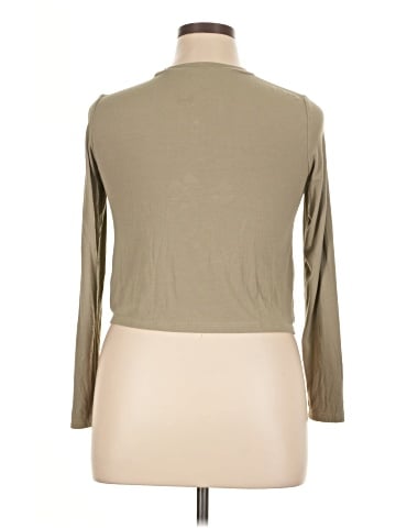 Latitude 3/4 Sleeve T-Shirt (view 2)