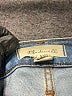 Madewell Chevron-herringbone Blue Jeans Size 25 waist - photo 7