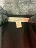 Mystree Chevron-herringbone Gray Cocktail Dress Size M - photo 7