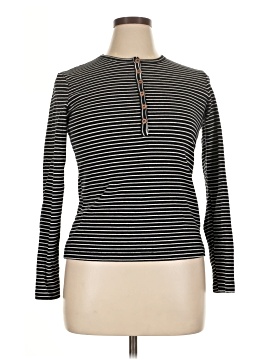 Assorted Brands Long Sleeve Henley