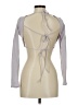Oh Polly Silver Cardigan Size 6 - photo 2