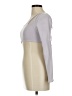 Oh Polly Silver Cardigan Size 6 - photo 5
