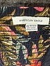 American Eagle Outfitters 100% Viscose Floral Black Jumpsuit Size XS - photo 4