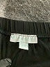 Assorted Brands 100% Rayon Solid Black Jumpsuit Size M - photo 4