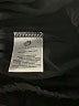 Assorted Brands 100% Rayon Solid Black Jumpsuit Size M - photo 5