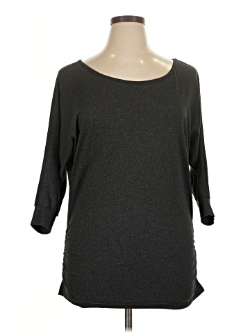 Doublju Pullover Sweater (view 1)