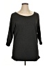 Doublju Black Pullover Sweater Size XL - photo 1
