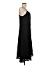 CAD 100% Polyester Solid Black Casual Dress Size M - photo 4