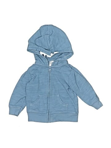 Carter's Zip Up Hoodie (view 1)