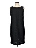 Andrea Jovine 100% Polyester Black Sleeveless Top Size L - photo 1