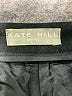 Kate Hill Black Wool Pants Size 10 (petite) - photo 7
