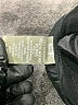 Kate Hill Black Wool Pants Size 10 (petite) - photo 8
