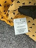 Sweet Rain 100% Polyester Yellow 3/4 Sleeve Blouse Size S - photo 8