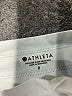 Athleta Solid Green Gray Active Skort Size 2 - photo 3