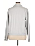 Under Armour Solid Gray Track Jacket Size XL - photo 2