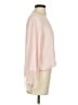 Aqua 100% Polyester Pink 3/4 Sleeve Blouse Size S - photo 4