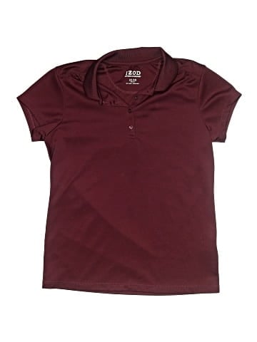IZOD Short Sleeve Polo (view 1)