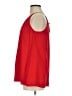 Milly Red Sleeveless Blouse Size 0 - photo 5
