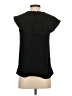 Club Monaco 100% Polyester Black Sleeveless Blouse Size XS - photo 2