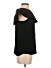 Club Monaco 100% Polyester Black Sleeveless Blouse Size XS - photo 4