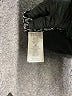 MICHAEL Michael Kors 100% Polyester Animal Print Gray Black Casual Skirt Size L (petite) - photo 5