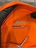 Swing Orange Pullover Sweater Size L - photo 7
