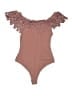 iris Brown Bodysuit Size M - photo 2