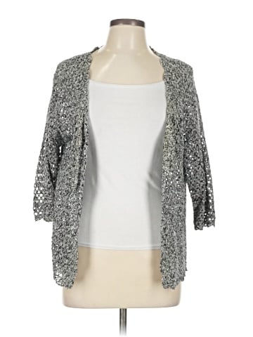 Norm Thompson Cardigan (view 1)