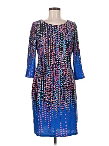 Chetta B Cocktail Dress (view 1)