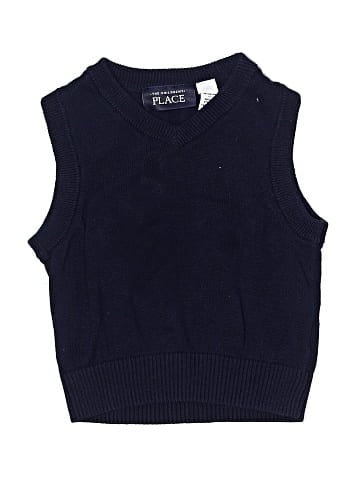 The Children's Place Sweater Vest (view 1)