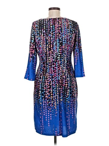 Chetta B Cocktail Dress (view 2)
