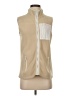 Vineyard Vines 100% Polyester Ivory Vest Size S - photo 1
