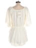 LUC-CE 100% Polyester Ivory Romper Size L - photo 2