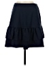 J.Crew Solid Blue Wool Skirt Size 4 - photo 1