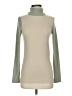 Madewell Ivory Long Sleeve Turtleneck Size XS - photo 1