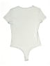 REORIA Ivory Bodysuit Size L - photo 2