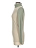 Madewell Ivory Long Sleeve Turtleneck Size XS - photo 5