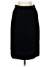 J.Crew Solid Black Formal Skirt Size XS - photo 1