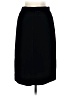 J.Crew Solid Black Formal Skirt Size XS - photo 2