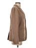 Talbots Tan Wool Blazer Size 4 - photo 4